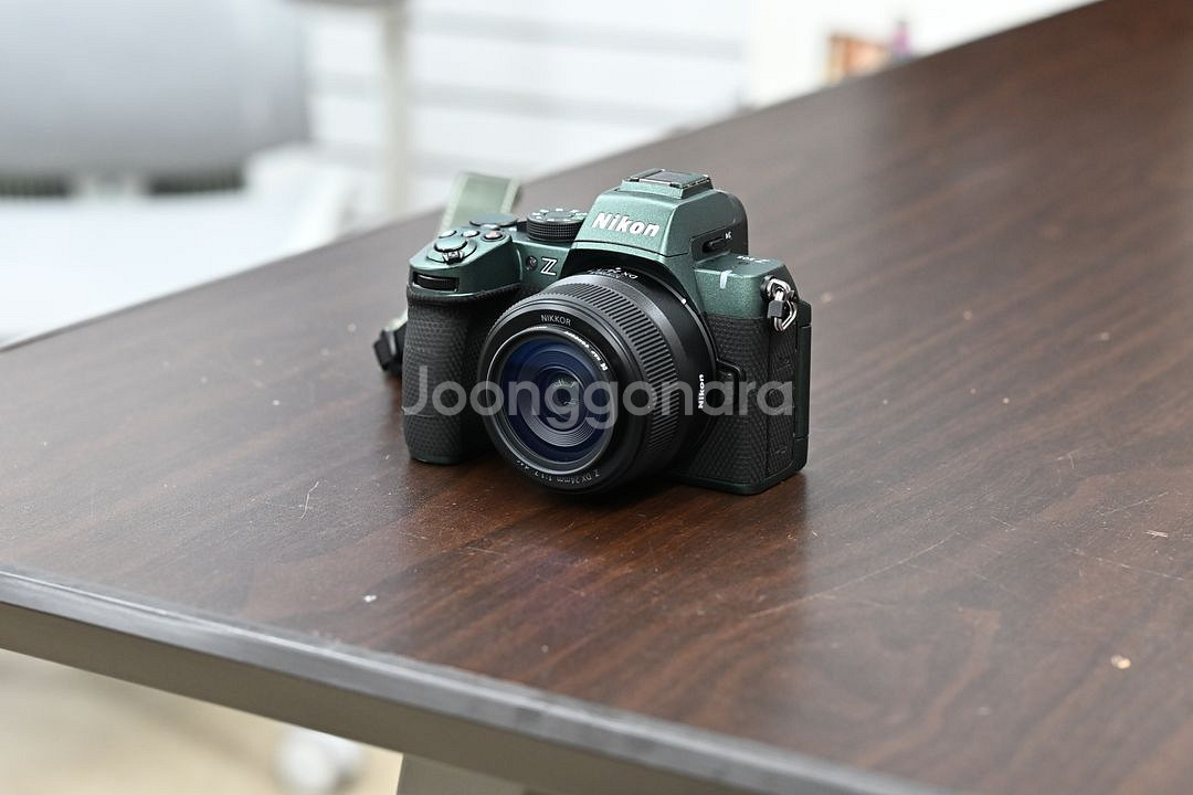 니콘 z50ii 16-50 렌즈킷 팝니다.--6