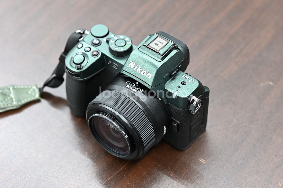 니콘 z50ii 16-50 렌즈킷 팝니다.--5