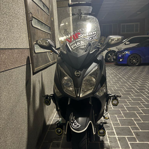 조이맥스300 튜닝