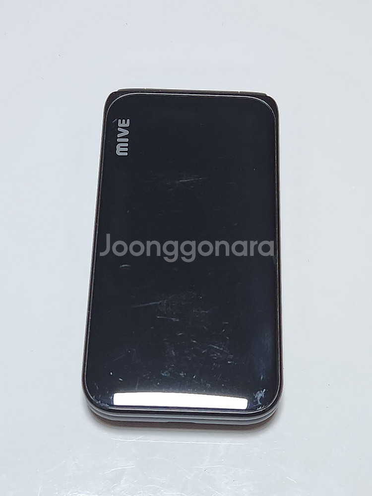 스타일폴더 32G 무잔상 블랙 52253--0