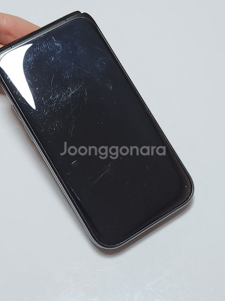 스타일폴더 32G 무잔상 블랙 52253--1