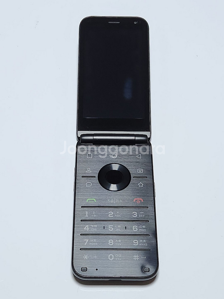 스타일폴더 32G 무잔상 블랙 52253--3