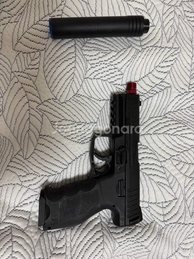 VFC VP9 GBB 소음기 포함--1