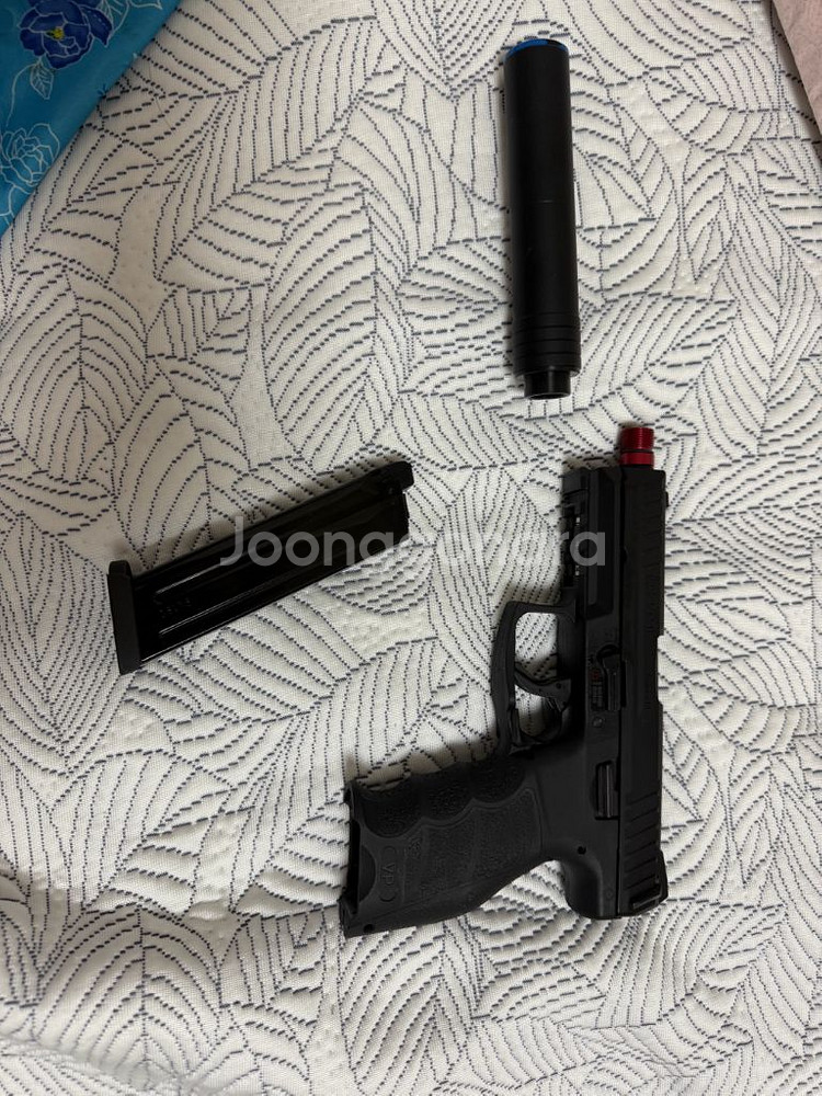 VFC VP9 GBB 소음기 포함--0