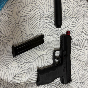 VFC VP9 GBB 소음기 포함