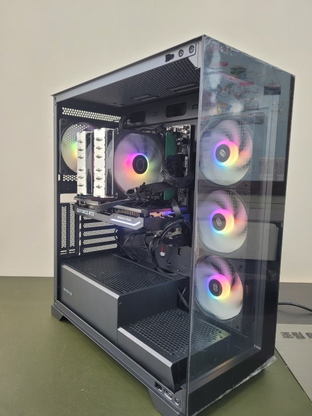 가성비!착한가격! 게이밍 컴퓨터,GTX1060--0