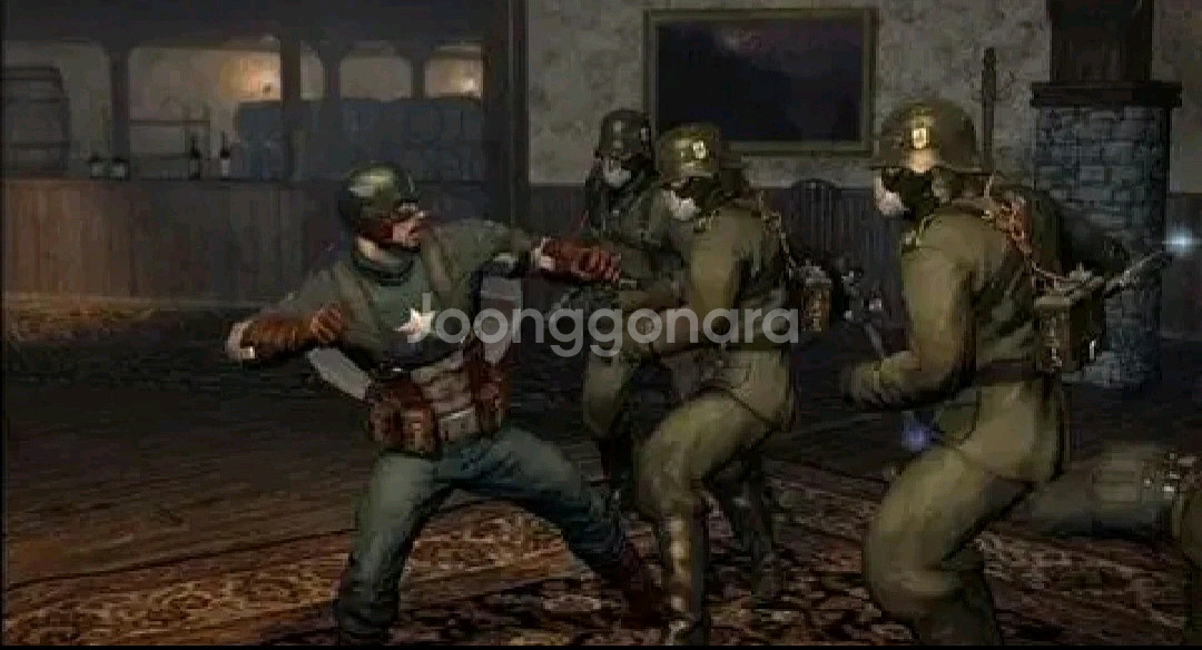 xbox360 캡틴아메리카 슈퍼솔저 팝니다(택포)--6