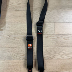 픽디자인 a1 g마스터 스트랩 한정판