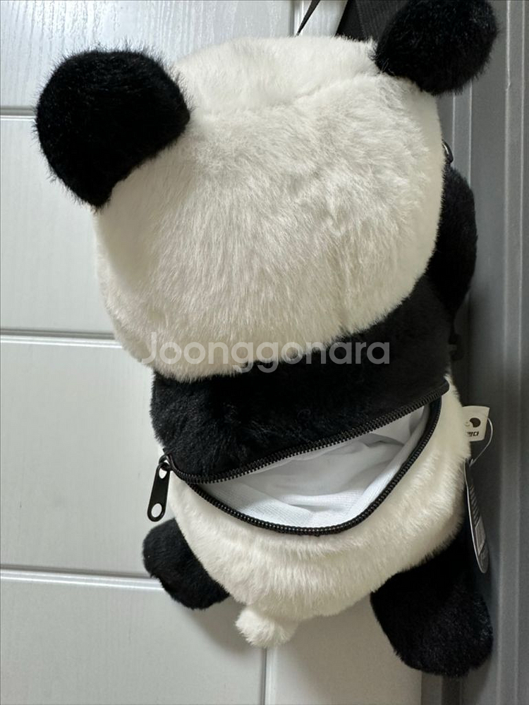 (새상품)판다백팩 푸바오가방 팬더가방--3