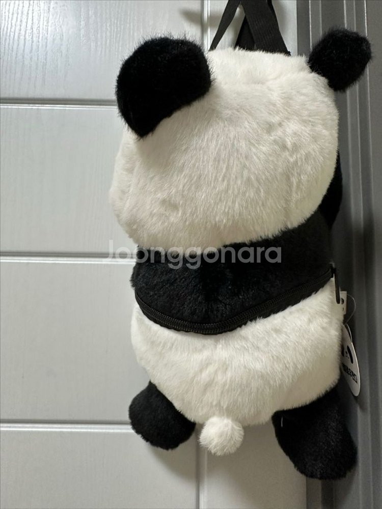 (새상품)판다백팩 푸바오가방 팬더가방--2