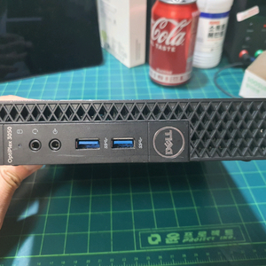 델 미니PC (i5-6500T/8GB/480GB)