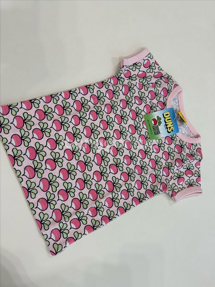 던스 블러싱핑크 반팔티 86--0