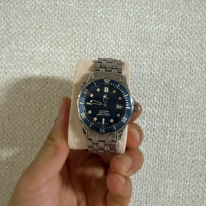 오메가 씨마스터 300