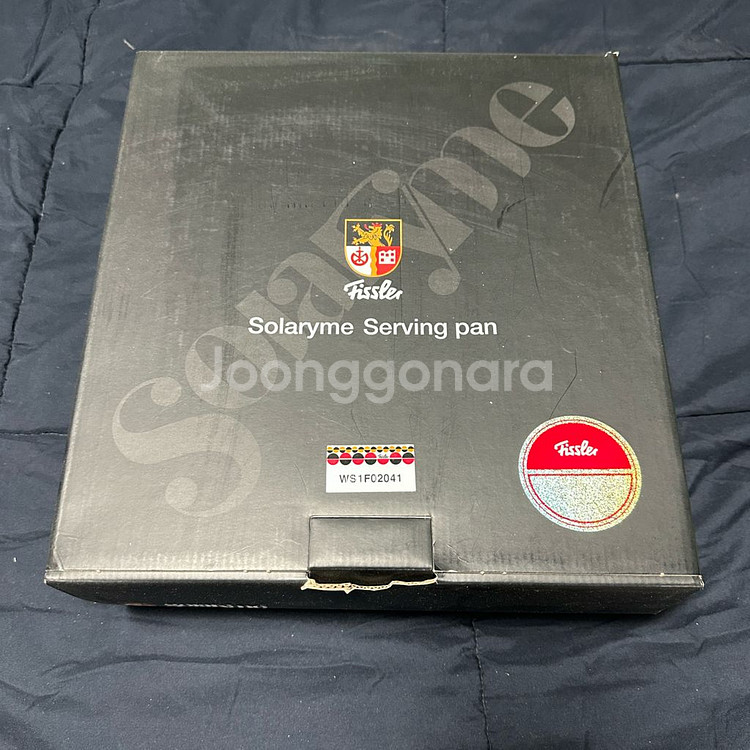새상품) 휘슬러 서빙팬 28cm--2