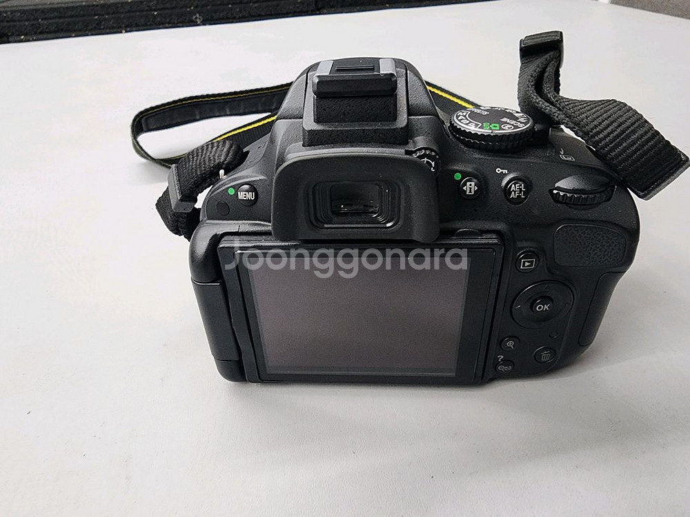 니콘 D5100 입문용 DSLR 카메라 + 18-55m--3