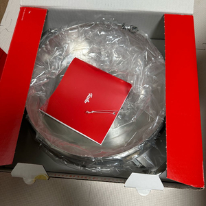 휘슬러 Original 냄비 28cm 새상품