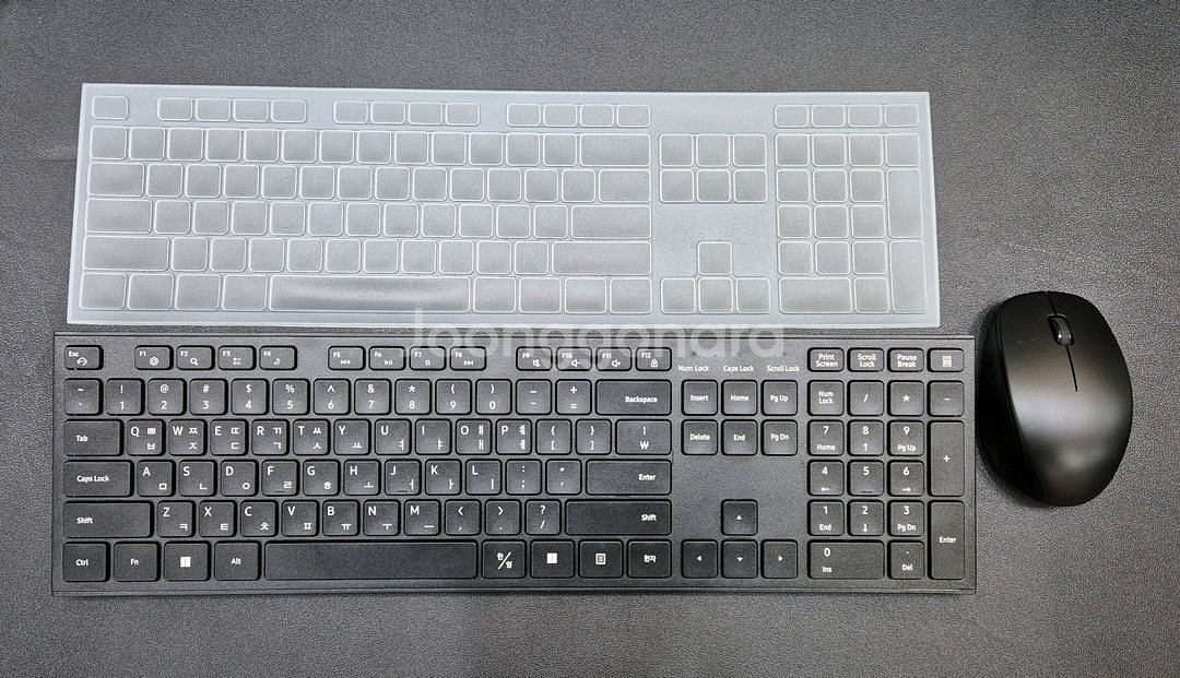 삼성 무선 키보드마우스세트 번들 AA-KR1D5TB--0