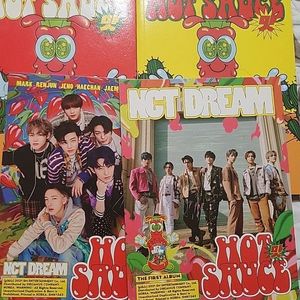 not dream hot sauce 앨범 급처