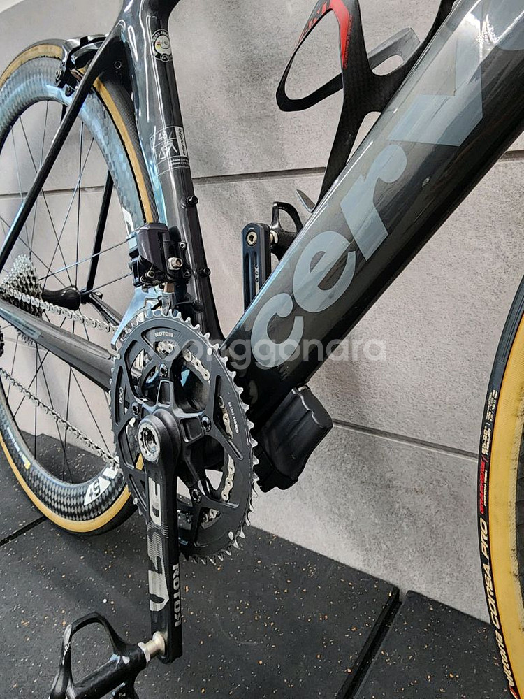 Cervelo S3 2017년식 48사이즈--8