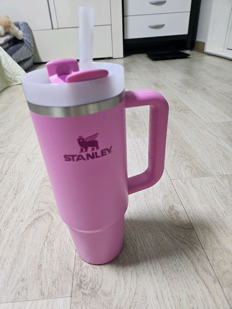 [새상품]스탠리 퀜처 h2.0 플로우 스테이트 텀블러 이미지