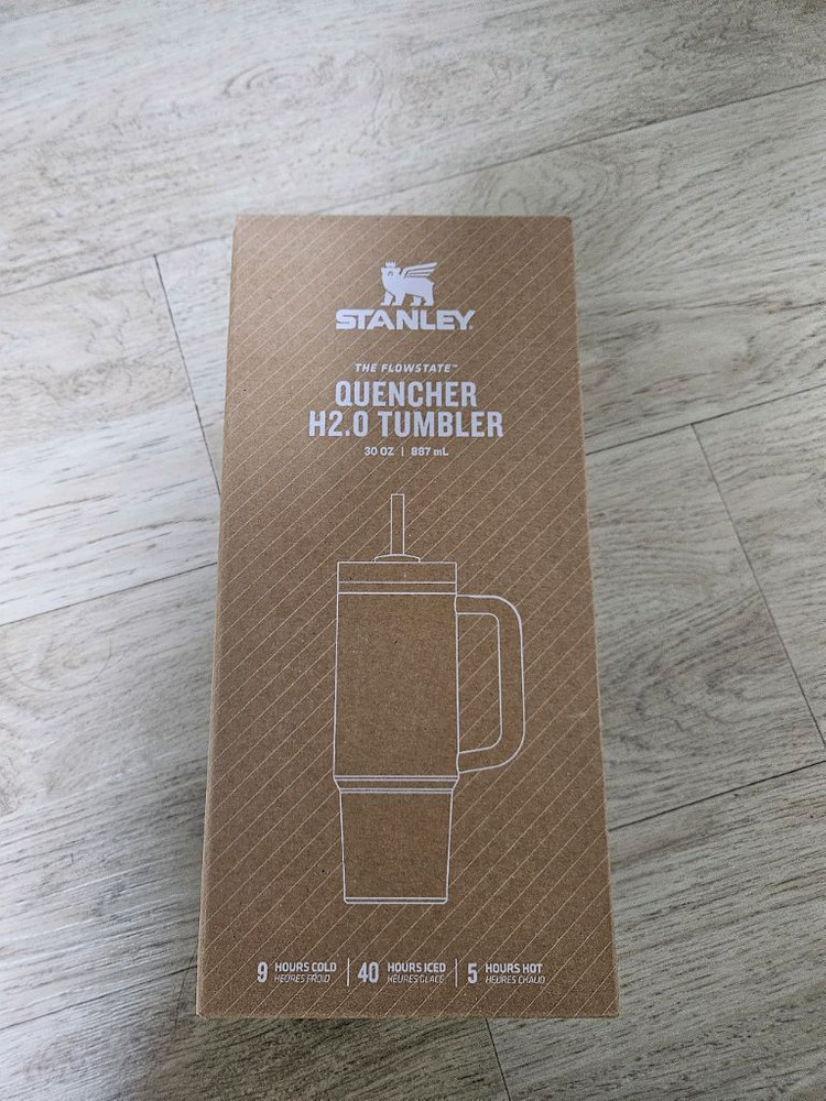 [새상품]스탠리 퀜처 h2.0 플로우 스테이트 텀블러 이미지