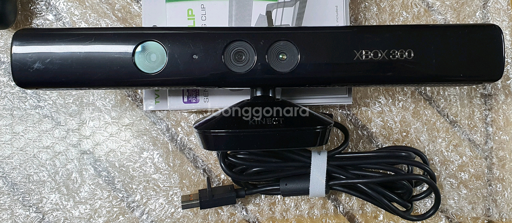 Xbox 360 슬림 250GB & 키넥트 세트 팝니다--1
