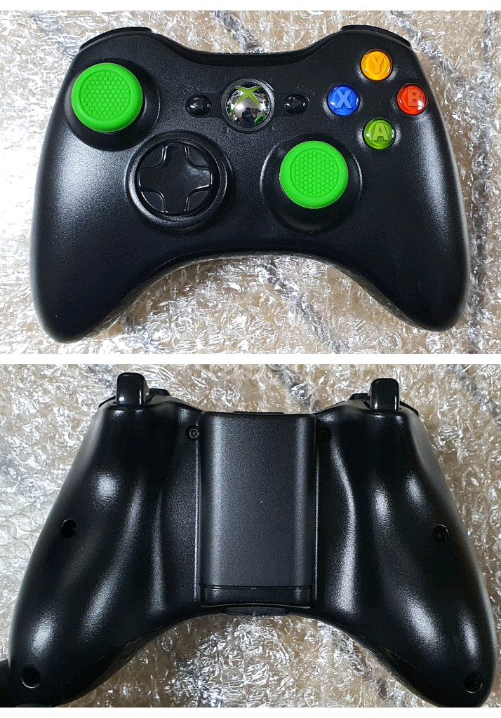Xbox 360 슬림 250GB & 키넥트 세트 팝니다--3