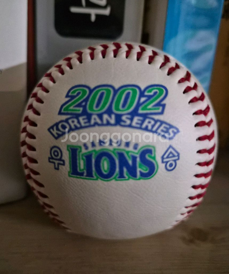 삼성라이온즈 우승 기념 소장품 일괄 판매--1