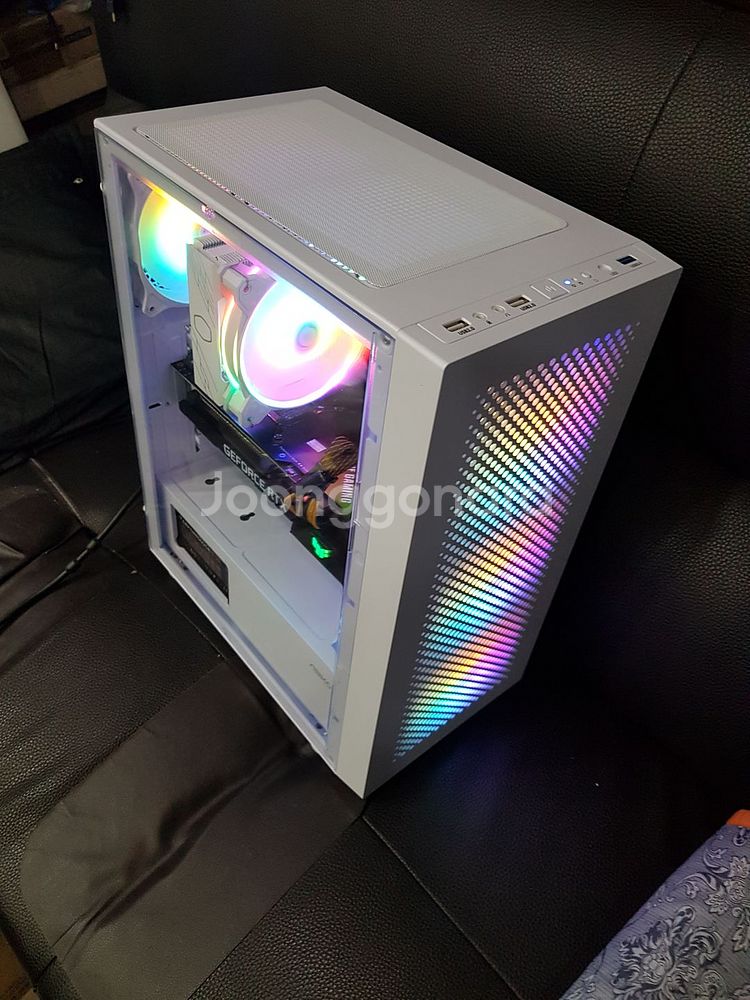 RTX 3080 라이젠7 5700X 게이밍컴퓨터--0