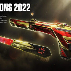 발로란트 2022챔스 삽니다