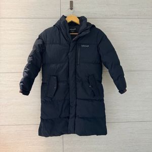 라푸마 키즈패딩 140