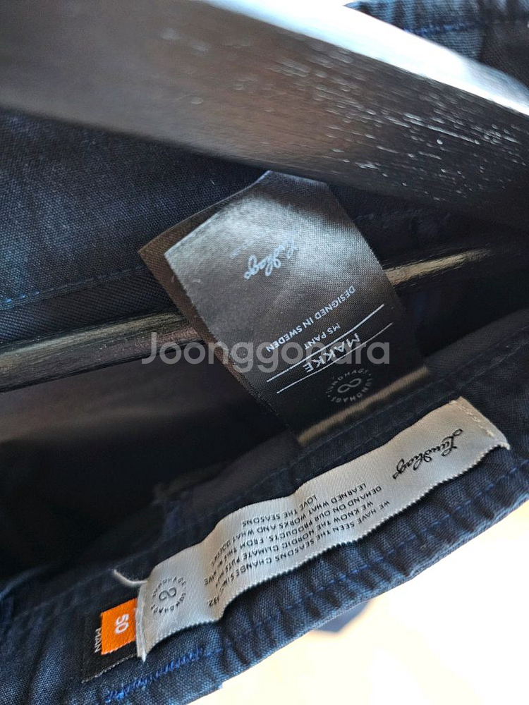 룬닥스 마케 50 레귤러 딥 네이비--3