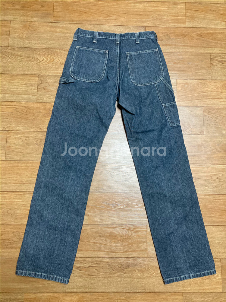 Vingtage JPN Denim Pants--3