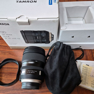 니콘용 탐론 24-70mm g2