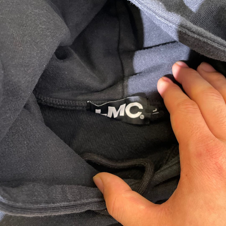 LMC 로고 후드티 L 이미지