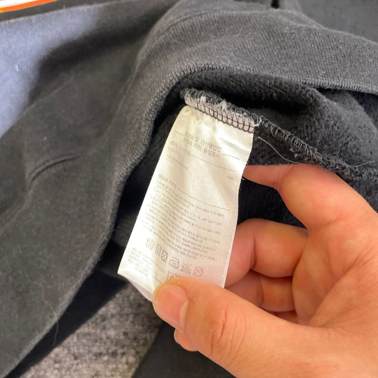 LMC 로고 후드티 L 이미지