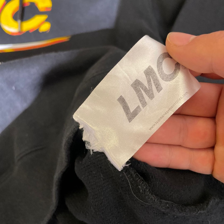 LMC 로고 후드티 L 이미지