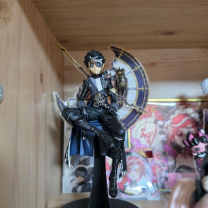 제5인격 느와르 피규어