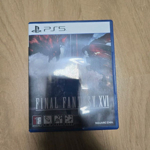 ps5 파이널 판타지 16