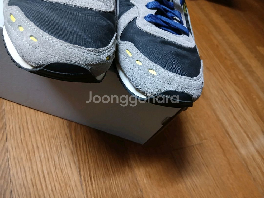 택포 푸마 운동화255--4