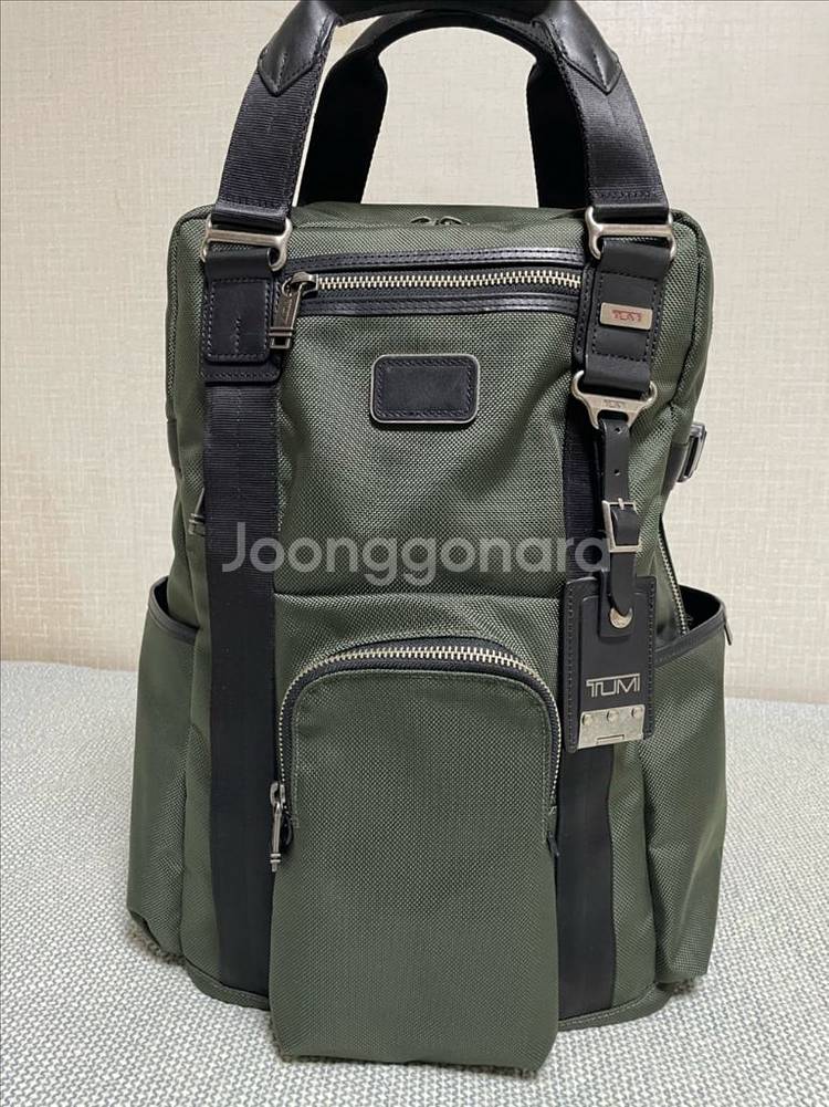 새제품)정품 투미 르준백팩(22380SPH)--1