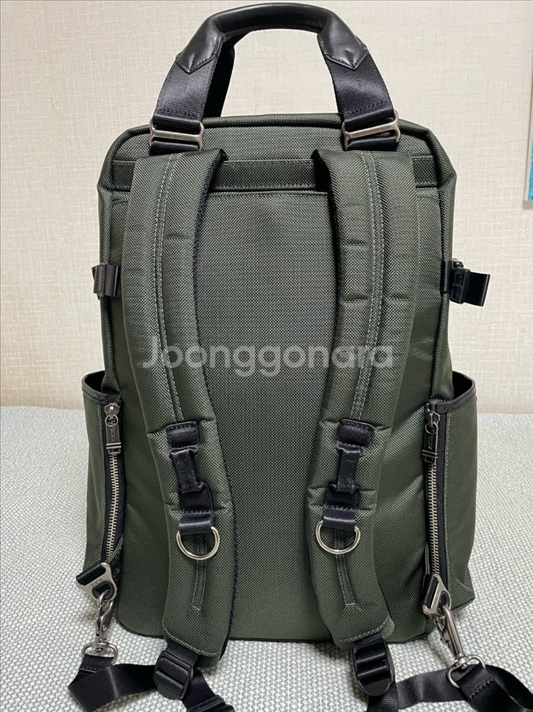 새제품)정품 투미 르준백팩(22380SPH)--2