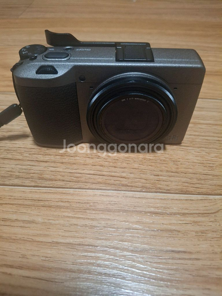 리코 GR3 Diary Edition--0