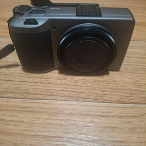 리코 GR3 Diary Edition
