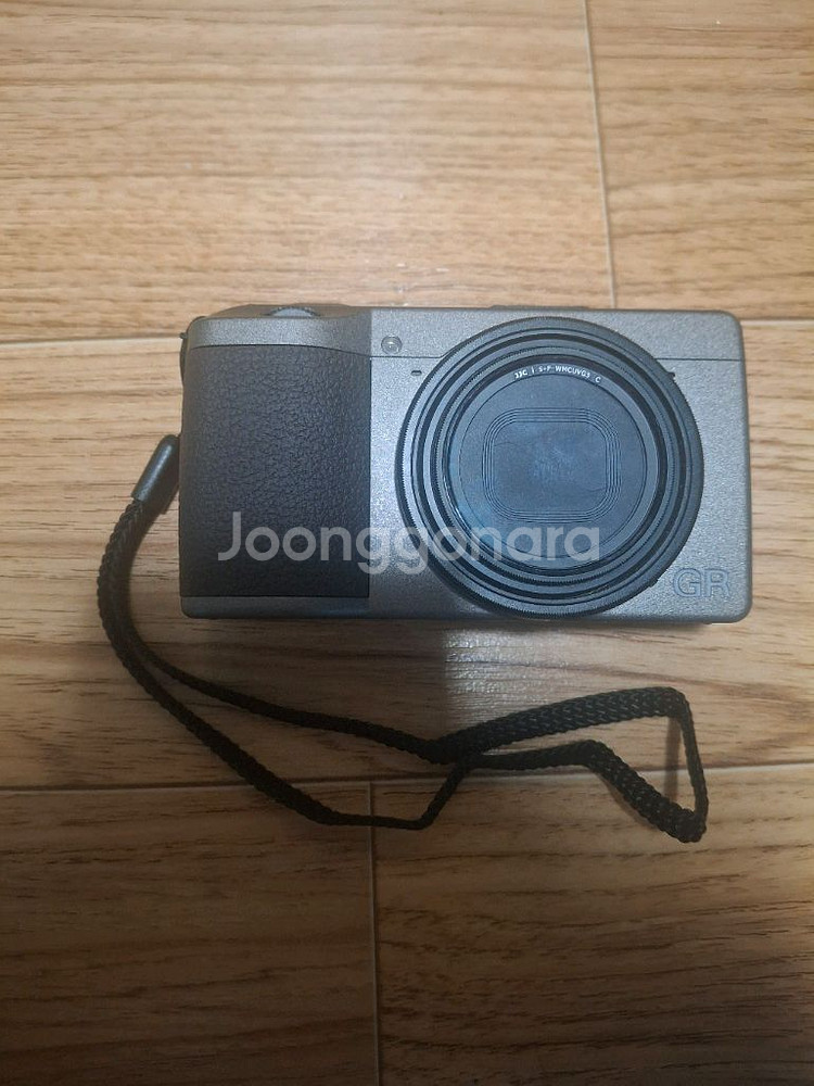 리코 GR3 Diary Edition--3