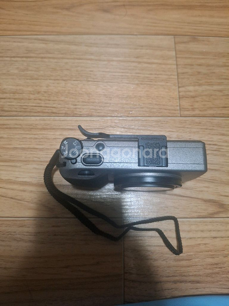 리코 GR3 Diary Edition--2