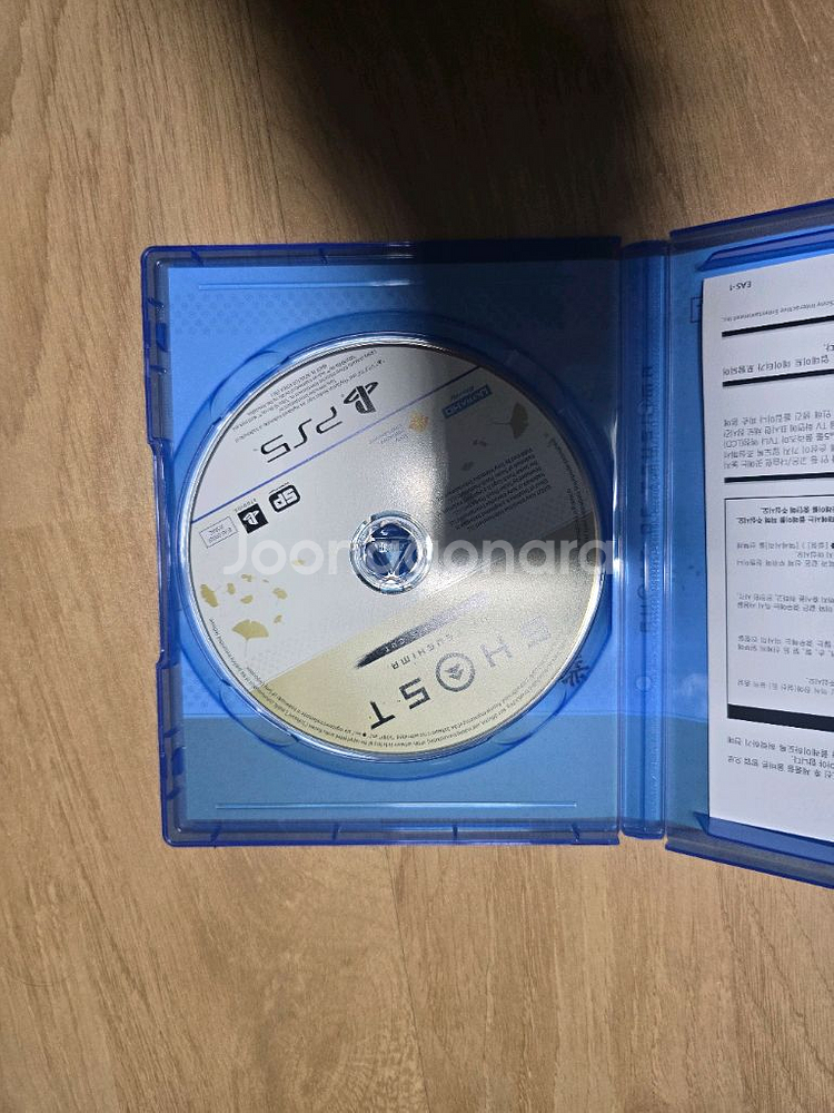 ps5 고스트 오브 쓰시마 디렉터스 컷--1