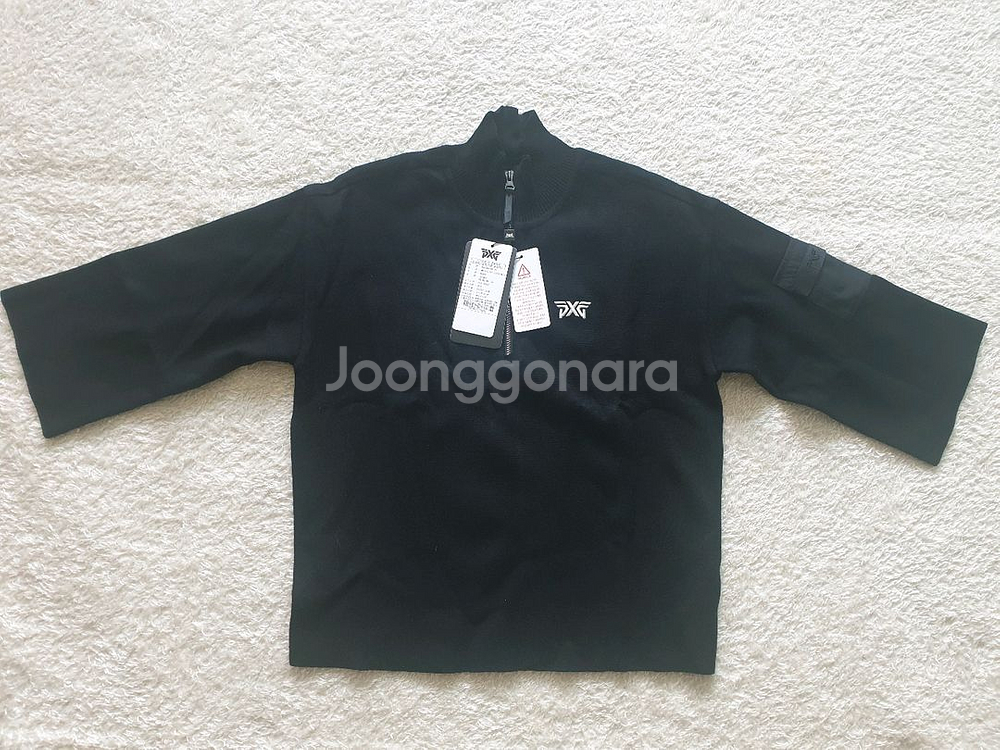 PXG 여성 니트 골프웨어--0