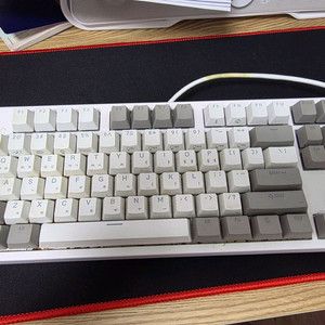 콕스 엔데버 35g 텐키리스 화이트팝니드