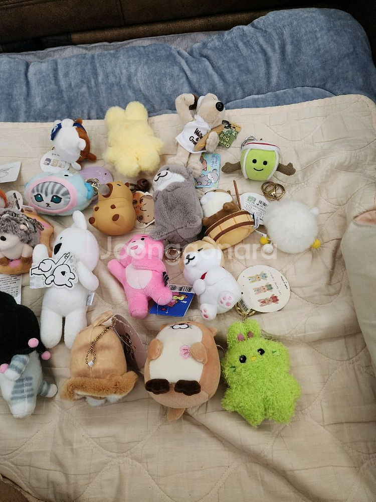 인형고리 20종일괄--3